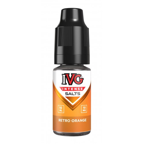 IVG - Nic Salt Intense [Retro Orange 10mg]