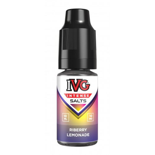 IVG - Nic Salt Intense [Riberry Lemonade 10mg]