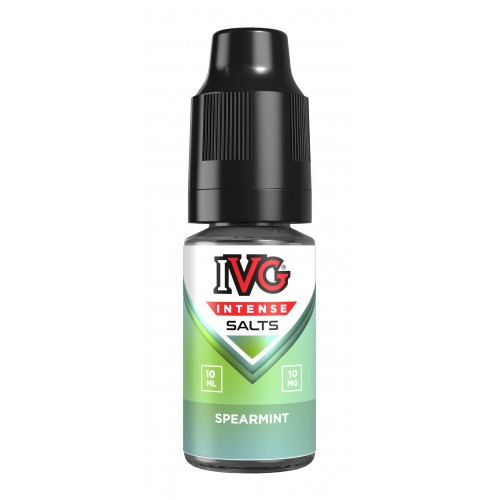 IVG - Nic Salt Intense [Spearmint 10mg]
