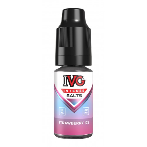 IVG - Nic Salt Intense [Strawberry Ice 20mg]