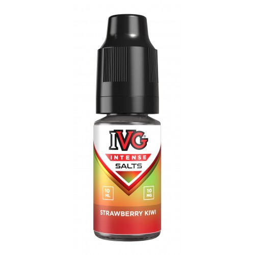 IVG - Nic Salt Intense [Strawberry Kiwi 10mg]
