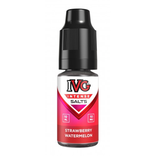 IVG - Nic Salt Intense [Strawberry Watermelon 10mg]