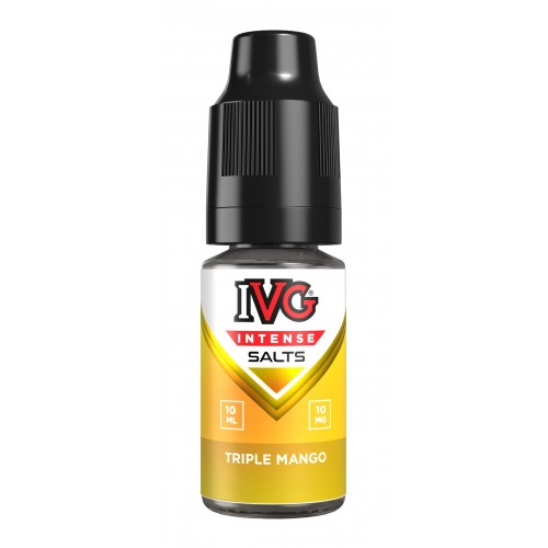 IVG - Nic Salt Intense [Triple Mango 10mg]