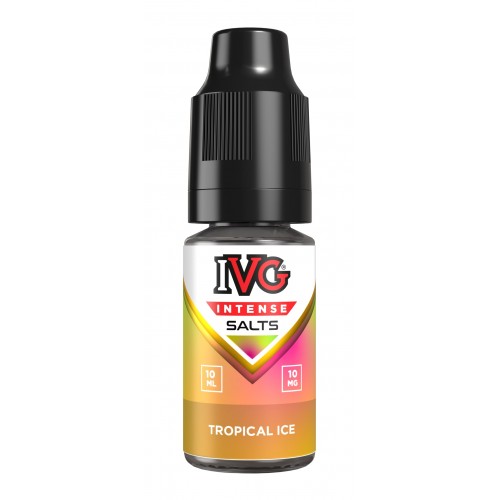 IVG - Nic Salt Intense [Tropical Ice 10mg]