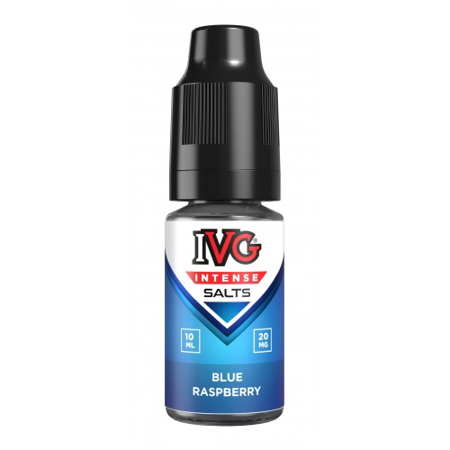 IVG - Nic Salt - Intense - Blue Raspberry [20mg]