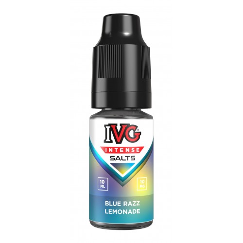 IVG - Nic Salt - Intense - Blue Razz Lemonade [10mg]