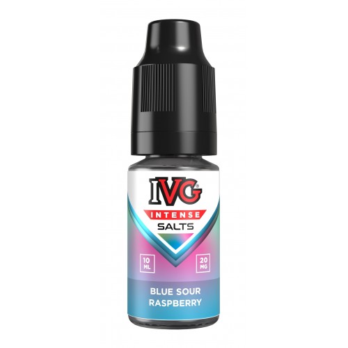 IVG - Nic Salt - Intense - Blue Sour Raspberry [20mg]