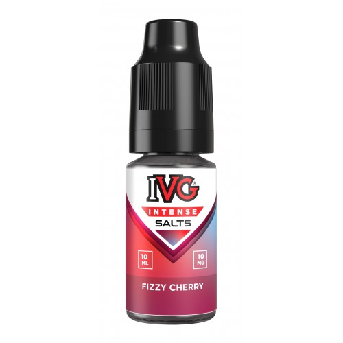 IVG - Nic Salt - Intense - Fizzy Cherry [10mg]