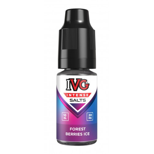 IVG - Nic Salt - Intense - Forest Berries Ice [20mg]