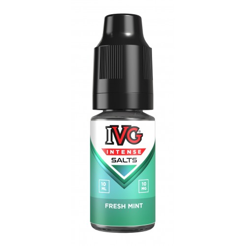 IVG - Nic Salt - Intense - Fresh Mint [10mg]