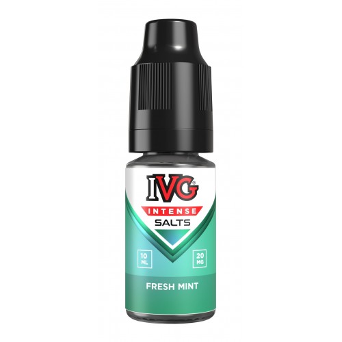 IVG - Nic Salt - Intense - Fresh Mint [20mg]