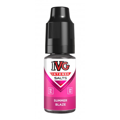 IVG - Nic Salt Intense [Summer Blaze 20mg]