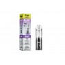 DOJO BLAST 2000 Go Transparent Pod & Refill (Powered by Vaporesso) [Grape 20mg]