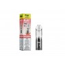 DOJO BLAST 2000 Go Transparent Pod & Refill (Powered by Vaporesso) [Pink Lemonade 20mg]