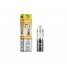 DOJO BLAST 2000 Go Transparent Pod & Refill (Powered by Vaporesso) [Triple Mango 20mg]
