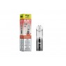 DOJO BLAST 2000 Go Transparent Pod & Refill (Powered by Vaporesso) [Watermelon Ice 20mg]