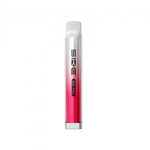 SKE Crystal 600 Pro Pre Filled Pod Kit - Strawberry Burst [20mg]