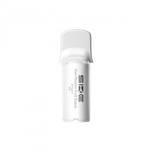 SKE Crystal 600 Pro Pre Filled Pods - 2 Pack [Kiwi Passion Fruit Guava 20mg]