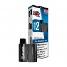 IVG Pro 12 Pod & Refill [Blue Raspberry Ice 20mg]