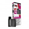 IVG Pro 12 Pod & Refill [Red Sour Raspberry 20mg]