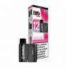 IVG Pro 12 Pod & Refill [Strawberry Raspberry Cherry 20mg]