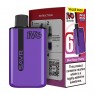 IVG Savr Pod Kit [Blue Razz Cherry 20mg]