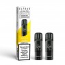 Elf Bar 600 Pre Filled Pod - 2 Pack [Banana Ice 20mg]
