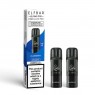 Elf Bar 600 Pre Filled Pod - 2 Pack [Blueberry 20mg]