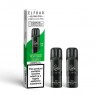 Elf Bar 600 Pre Filled Pod - 2 Pack [Kiwi Passionfruit Guava 20mg]