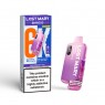 Lost Mary BM6000 Pre Filled Pod Kit [Blackberry Ice 20mg]