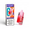 Lost Mary BM6000 Pre Filled Pod Kit [Raspberry Peach 20mg]