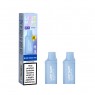 Lost Mary BM600 Pre Filled Pod - 2 Pack [Blue Razz Ice 20mg]