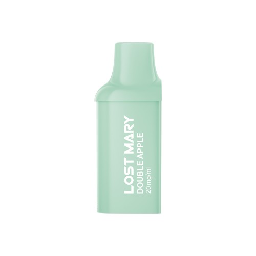 Lost Mary BM600 Pre Filled Pod - 2 Pack [Double Apple 20mg]