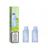 Lost Mary BM600 Pre Filled Pod - 2 Pack [Menthol 20mg]