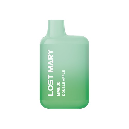 Lost Mary BM600 Pre Filled Pod Kit [Double Apple 20mg]