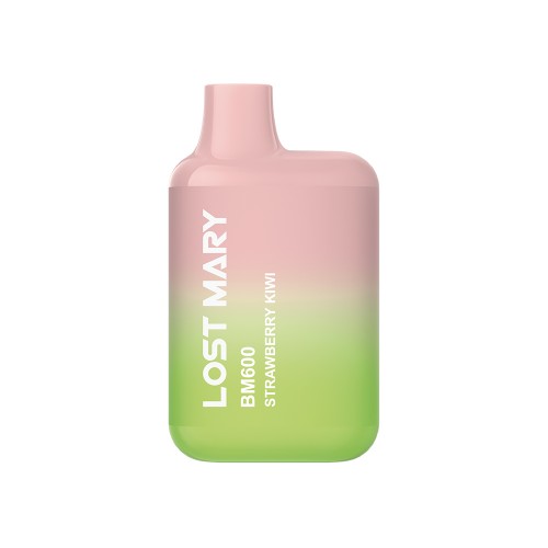 Lost Mary BM600 Pre Filled Pod Kit [Strawberry Kiwi 20mg]