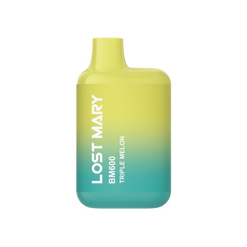 Lost Mary BM600 Pre Filled Pod Kit [Triple Melon 20mg]