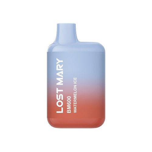 Lost Mary BM600 Pre Filled Pod Kit [Watermelon Ice 20mg]