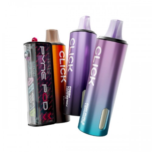 Pyne Pod - Click 50K - Pod Kit - [Drinks Edition]