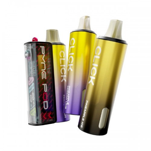 Pyne Pod - Click 50K - Pod Kit - [Tropical Edition]