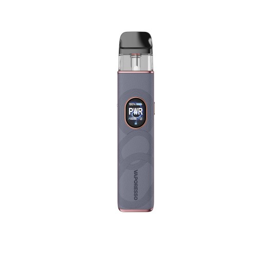 Vaporesso XROS 5 Pod Kit [Grey Leather]