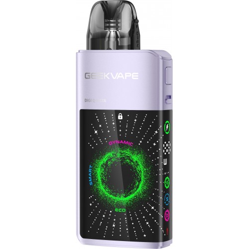 Geekvape Digi Q Vista Pod Kit [Lavender Purple]
