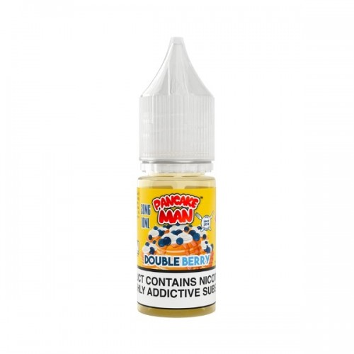 Pancake Man - Nic Salt - Double Berry [20MG]