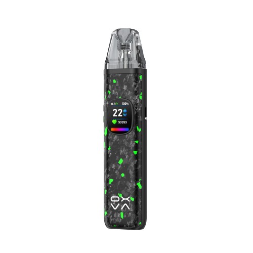 Oxva Xlim Pro 2 DNA Pod Kit [Luminous Forged Carbon Fiber]