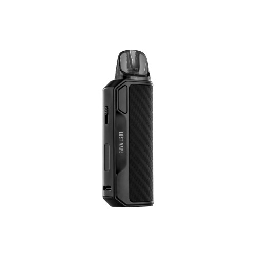 Lost Vape Thelema Elite S Pod Kit [Black Carbon]