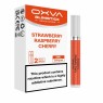 Oxva SlimStick Pre Filled Pods - 2 Pack [Strawberry Raspberry Cherry 20mg]
