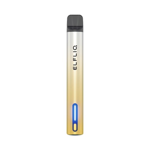Elf Bar Elfa x Turbo Pod Kit [Aurora Gold]