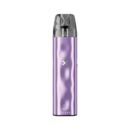 Elf Bar ELFX Mini Pod Kit [Lilac]