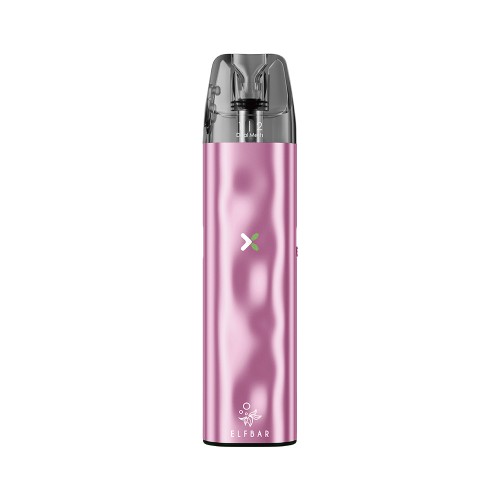 Elf Bar ELFX Mini Pod Kit [Pink]