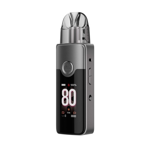 Voopoo Vinci E80 PNP-X Pod Kit [Metal Grey]